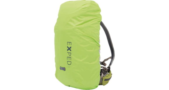 Exped RainCover, Lime, Medium, 7640147762503