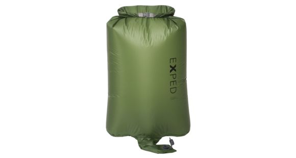 Exped Schnozzel Pumpbag UL, Green, Large, 7640171993003