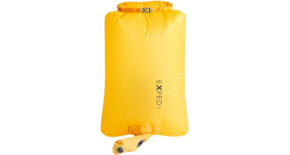 Exped Schnozzel PumpBag UL, Cornyellow, Small, 7640171995786