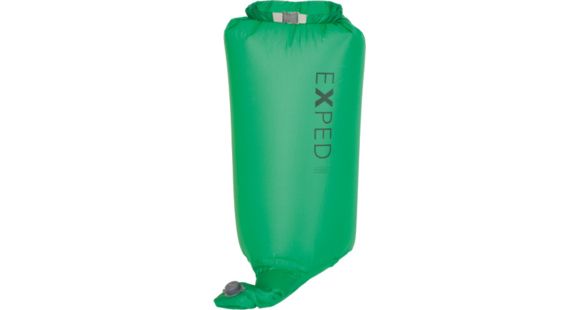Exped Schnozzel PumpBag UL, Green, Small, 7640171996431