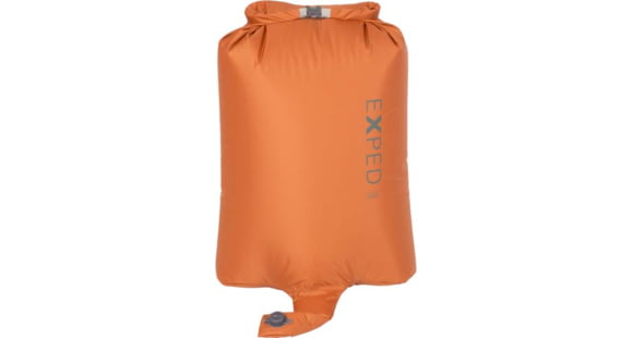 Exped Schnozzel PumpBags, Terracotta, Medium, 7640171996479