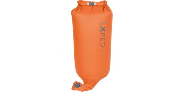 Exped Schnozzel PumpBags, Terracotta, Small, 7640171996455