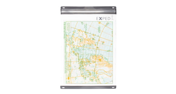 Exped Seal Sleeve, Clear, A4, 7640171993454