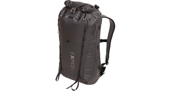 Exped Serac 25, Black, 7640147767805