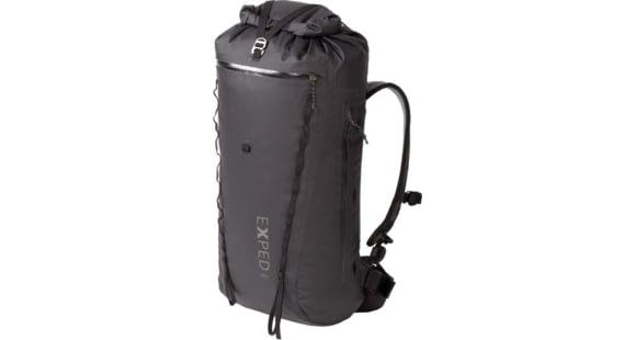 Exped Serac 45L, Black, Medium, 7640147767836