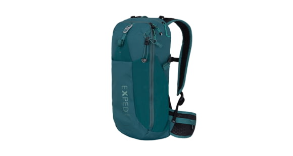 Exped Skyline 12 Daypack, Cypress, One Size, 7640277848412