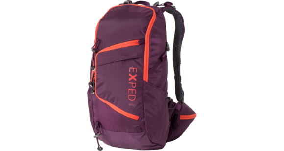 Exped Skyline Backpack, Dark Violet, 15, 7640171994086