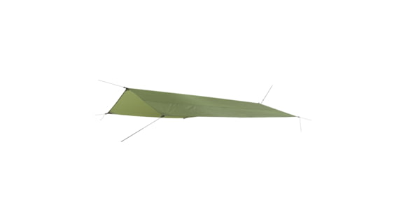 Exped Solo Tarp, Moss, 7640445457095