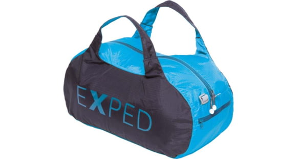 Exped Stowaway Duffle 20, Deep Sea Blue/Black, 7640147768130