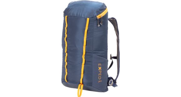 Exped Summit Lite 15 Pack, Navy/Butterscotch, 15 L, 7640445451482