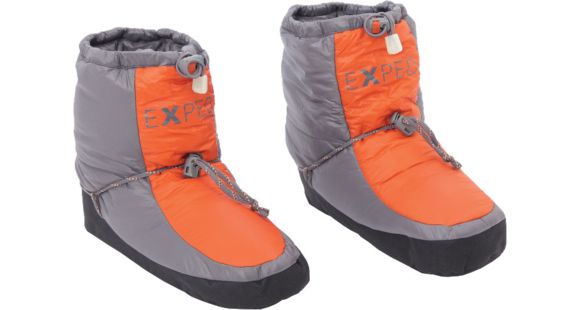 Exped Syn Booties, Unisex, Medium, Terracotta/Grey, 7640120114602