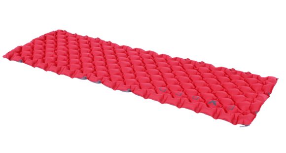 Exped SynCellMat 5 Sleeping Pad-Red-Long and Wide