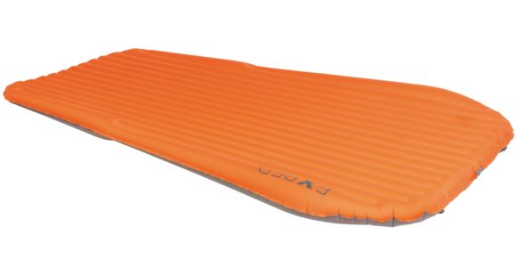 Exped SynMat Hyperlite Duo Sleeping Pad-Orange-Long and Wide