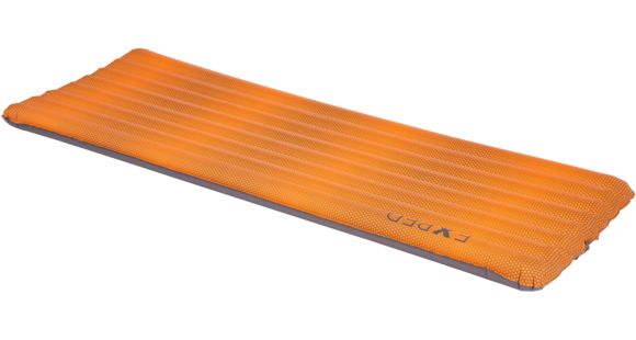 Exped SynMat UL Sleeping Pad, Orange, Wide, 348367
