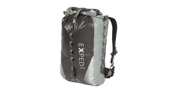 Exped Torrent 30 Backpack-Black/Grey