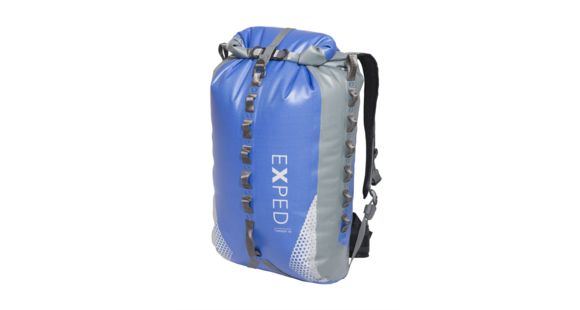 Exped Torrent 30 Backpack-Blue/Grey