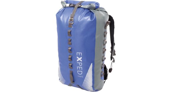 Exped Torrent 40 Pack, Blue/Grey, 7640147764712