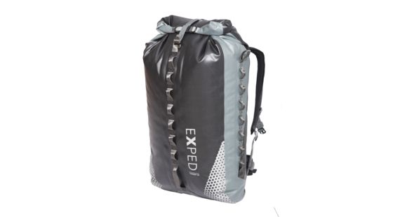 Exped Torrent 50 Backpack-Black/Grey