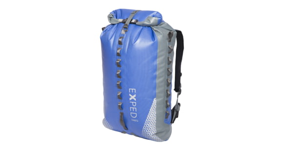Exped Torrent 50 Backpack-Blue/Grey