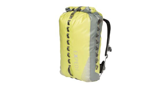 Exped Torrent 50 Backpack-Lime/Grey