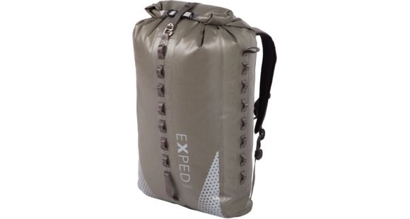 Exped Torrent 50 Backpack-Olive/Grey