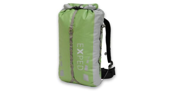 Exped Torrent 50 Pack-Moss Green