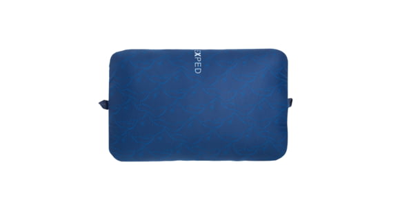 Exped Trailhead Pillow, Navy Mountain Print, 7640277843202