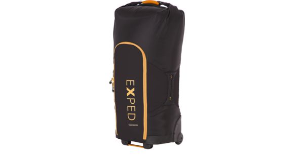 Exped Transfer Wheelie Bag-Black-One Size