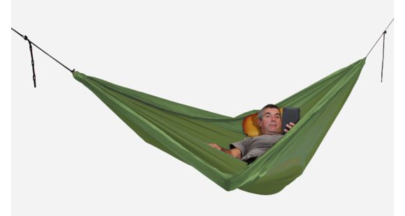 Exped Travel Hammock Duo-Moss Green-Clearance