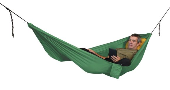 Exped Travel Hammock-Emerald Green