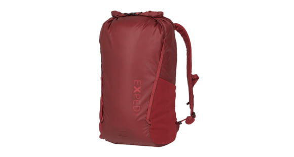 Exped Typhoon 25 Backpack, Burgundy, 25 Liter, 7640445453417