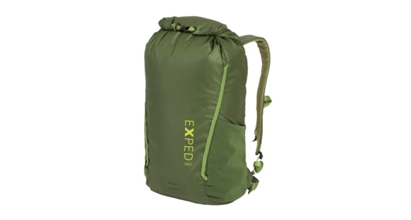 Exped Typhoon 25 Backpack, Forest, 25 Liter, 7640445453424