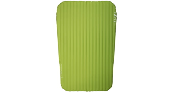 Exped Ultra 1R Sleeping Pad, Lichen, Duo LW, 7640445454452