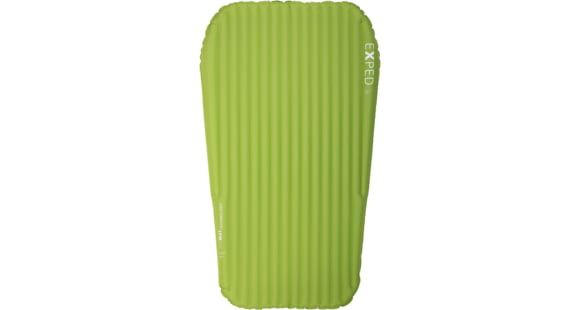 Exped Ultra 1R Sleeping Pad, Lichen, Duo Medium, 7640445454445