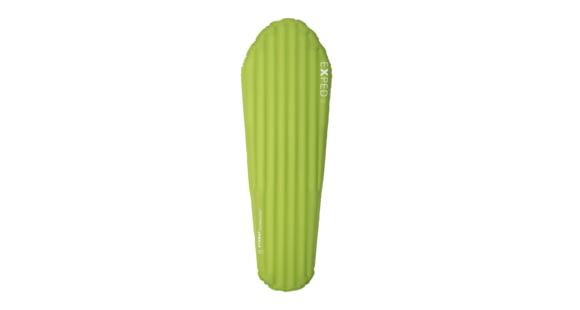Exped Ultra 5R Mummy Sleeping Mat, Lichen, Large/Wide, 7640445454605