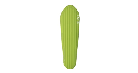 Exped Ultra 5R Mummy Sleeping Mat, Lichen, Medium, 7640445454582