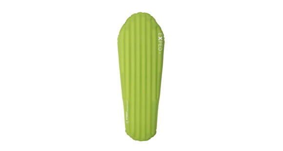 Exped Ultra 5R Mummy Sleeping Mat, Lichen, Medium/Wide, 7640445454599