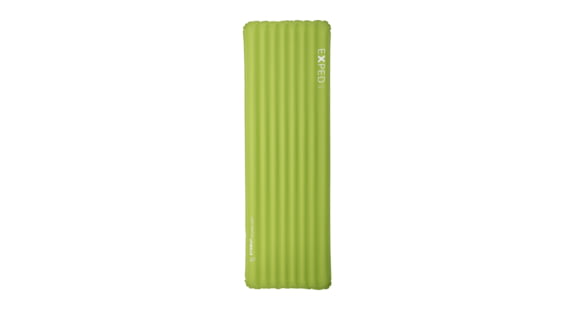 Exped Ultra 5R Sleeping Mat, Lichen, Large/Wide, 7640445454575