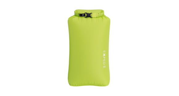 Exped Ultra Dry Bag, Lime, 5L, 7640277848245