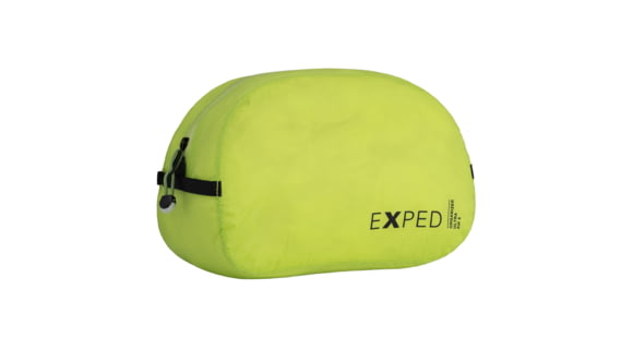 Exped Ultra Zip Organizer, Lime, 5L, 7640277848511