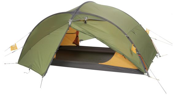 Exped Venus II Extreme Tent - 2 Person 4 Season-Green