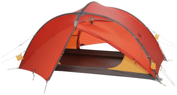 Exped Venus II Extreme Tent - 2 Person 4 Season-Terracotta