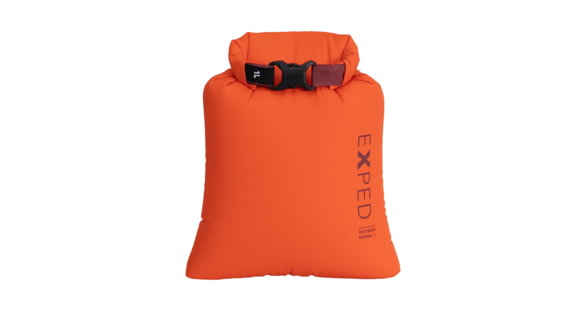 Exped Versa Dry Bag, Flame, 1L, 7640277848146