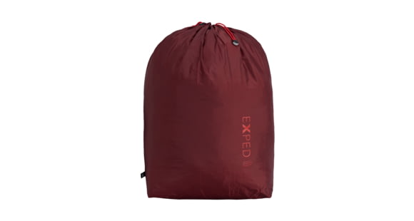 Exped Versa Stuffbag, Burgundy, 20L, 7640277848405