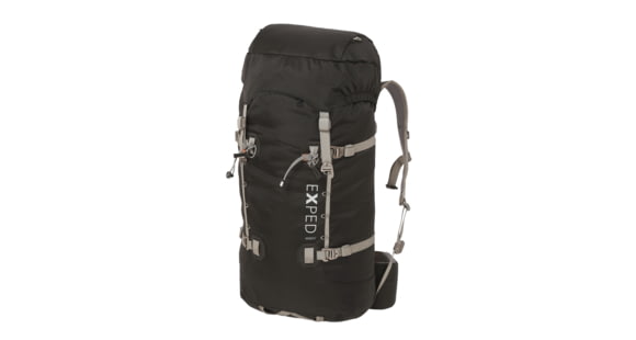Exped Vertigo 45 Pack-Black-Medium