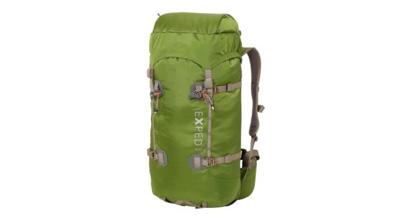 Exped Vertigo 45 Pack-Moss Green-Medium