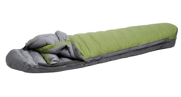 Exped Waterbloc 1000 Sleeping Bag-Medium-Right