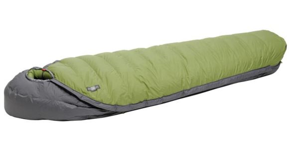 Exped Waterbloc 1200 Sleeping Bag 750 Down-Large-Left
