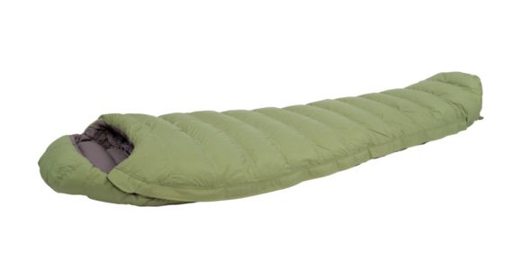 Exped Waterbloc -42C/-44F, Moss Green, M right, 7640171992396