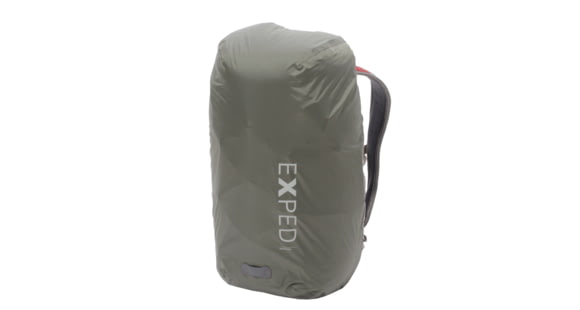 Exped Waterproof Pack Rain Cover-Charcoal-X-Large